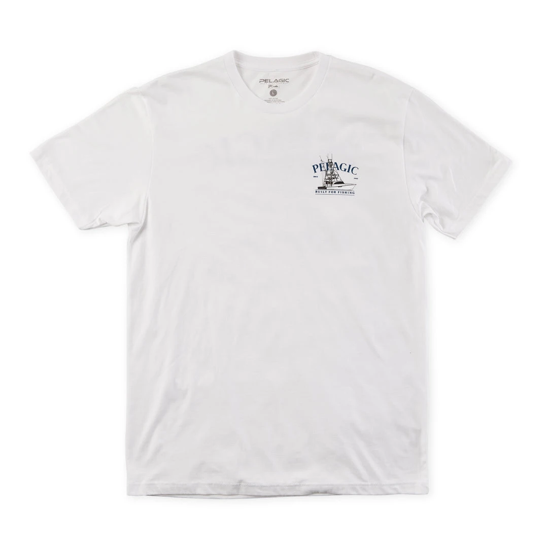 Apparel Six Pack Fishing T-Shirt Mens 4 Apparel Six Pack Fishing T-Shirt Mens