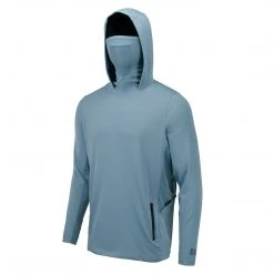 Pelagic Exo-Tech Hooded Fishing Shirt Sun Protection System