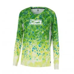 Apparel Best Sellers Solar Pro Long Sleeve Fishing Shirt - Women's