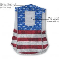 Pelagic Pro Fishing Neck Gaiter Accessories