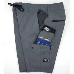 Pelagic Traverse Hybrid Fishing Shorts Essentials Collection
