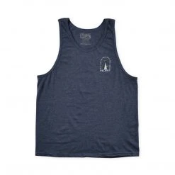 Apparel Fishtail Tuna Tank Top