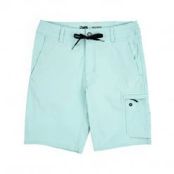 Apparel Traverse Hybrid Fishing Shorts Essentials Collection