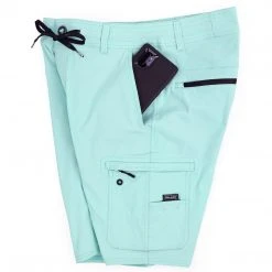 Apparel Traverse Hybrid Fishing Shorts Essentials Collection