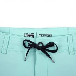 Apparel Traverse Hybrid Fishing Shorts Essentials Collection