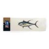 Apparel Decal - Yellowfin Tuna