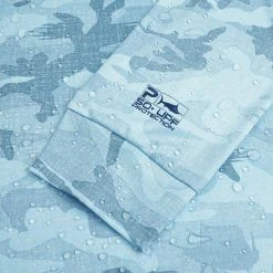 Apparel Youth Vaportek Fishing Shirt