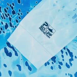 Apparel Mens Vaportek Fishing Shirt