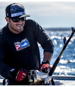 Pelagic End Game Gloves Accessories