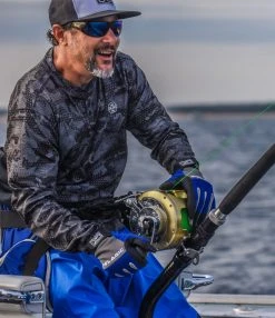 Pelagic End Game Gloves