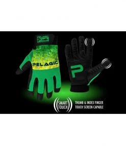 Pelagic End Game Pro Gloves Accessories