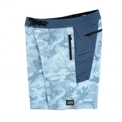 Apparel Best Sellers Ocean Master Camo Fishing Shorts