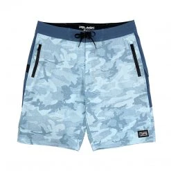 Apparel Best Sellers Ocean Master Camo Fishing Shorts