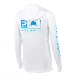 Apparel Ultratek Hooded Fishing Shirt - Women's