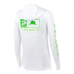 Apparel Ultratek Hooded Fishing Shirt - Women's Womens