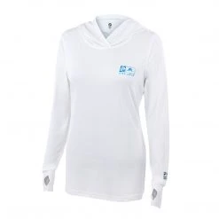 Apparel Ultratek Hooded Fishing Shirt - Women's
