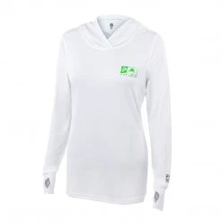 Apparel Ultratek Hooded Fishing Shirt - Women's Womens