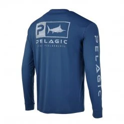 Apparel Youth Aquatek Icon Fishing Shirt
