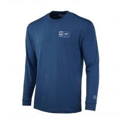 Apparel Mens Aquatek Icon Fishing Shirt