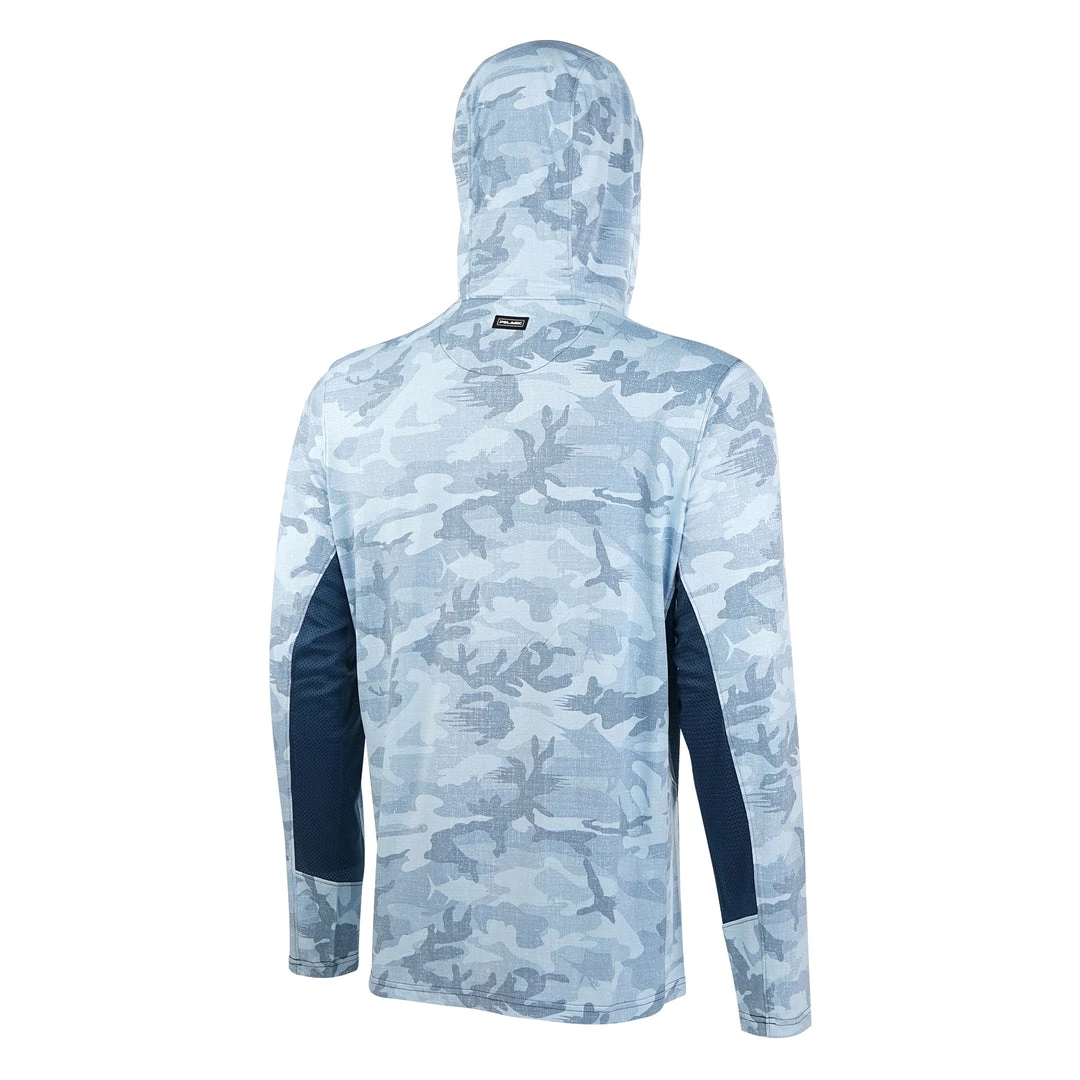 Apparel Exo-Tech Hooded Fishing Shirt Best Sellers 4 Apparel Exo-Tech Hooded Fishing Shirt Best Sellers