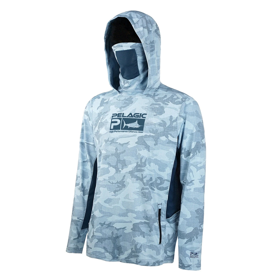 Apparel Exo-Tech Hooded Fishing Shirt Best Sellers 3 Apparel Exo-Tech Hooded Fishing Shirt Best Sellers