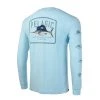 Apparel Mens Aquatek Game Fish Fishing Shirt