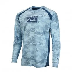 Apparel Vaportek Fishing Shirt