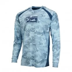 Apparel Kid's Vaportek Fishing Shirt Sun Protection System