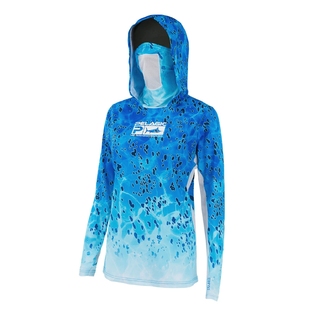 Apparel Exo-Tech Hooded Fishing Shirt - Women's 3 Apparel Exo-Tech Hooded Fishing Shirt - Women's