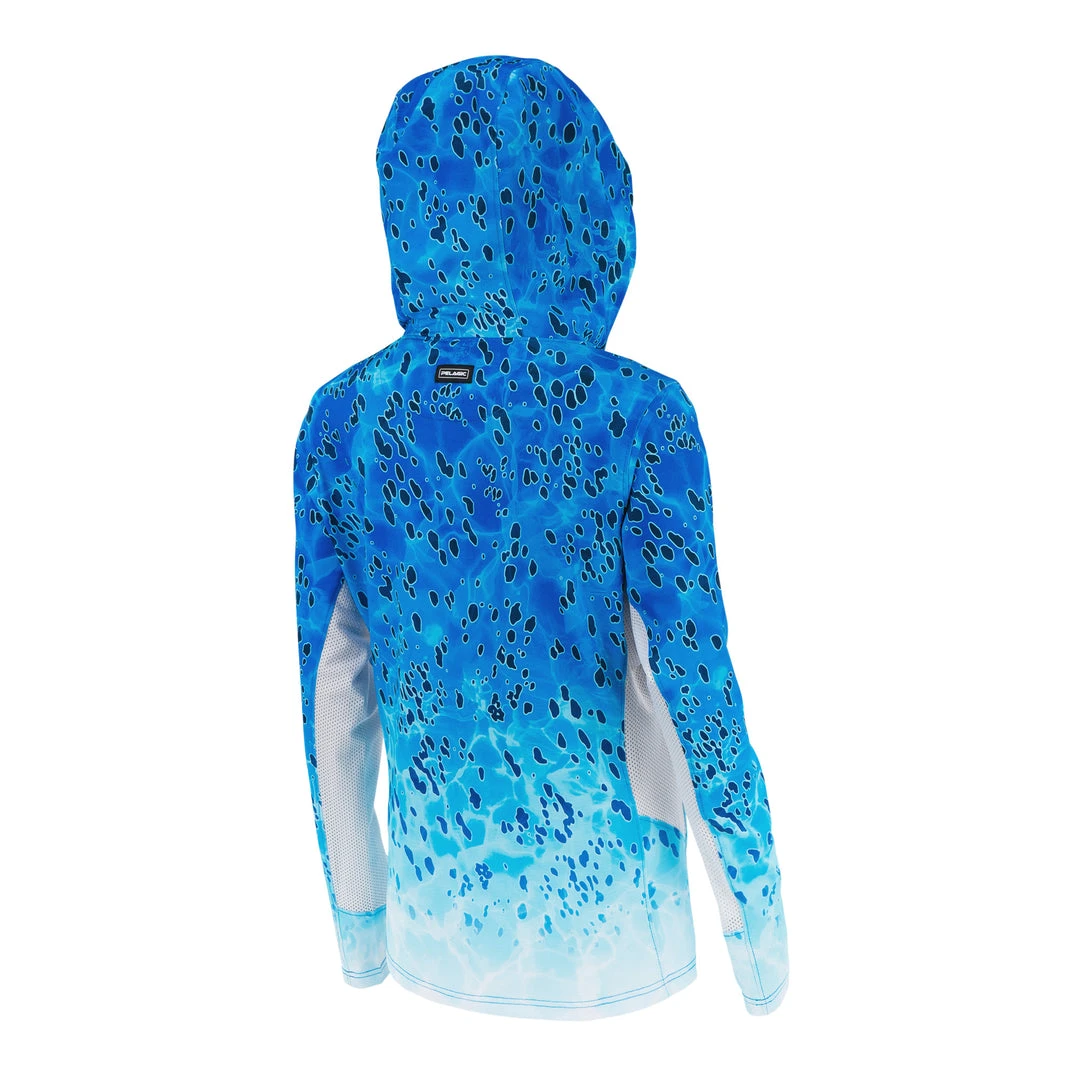 Apparel Exo-Tech Hooded Fishing Shirt - Women's 4 Apparel Exo-Tech Hooded Fishing Shirt - Women's